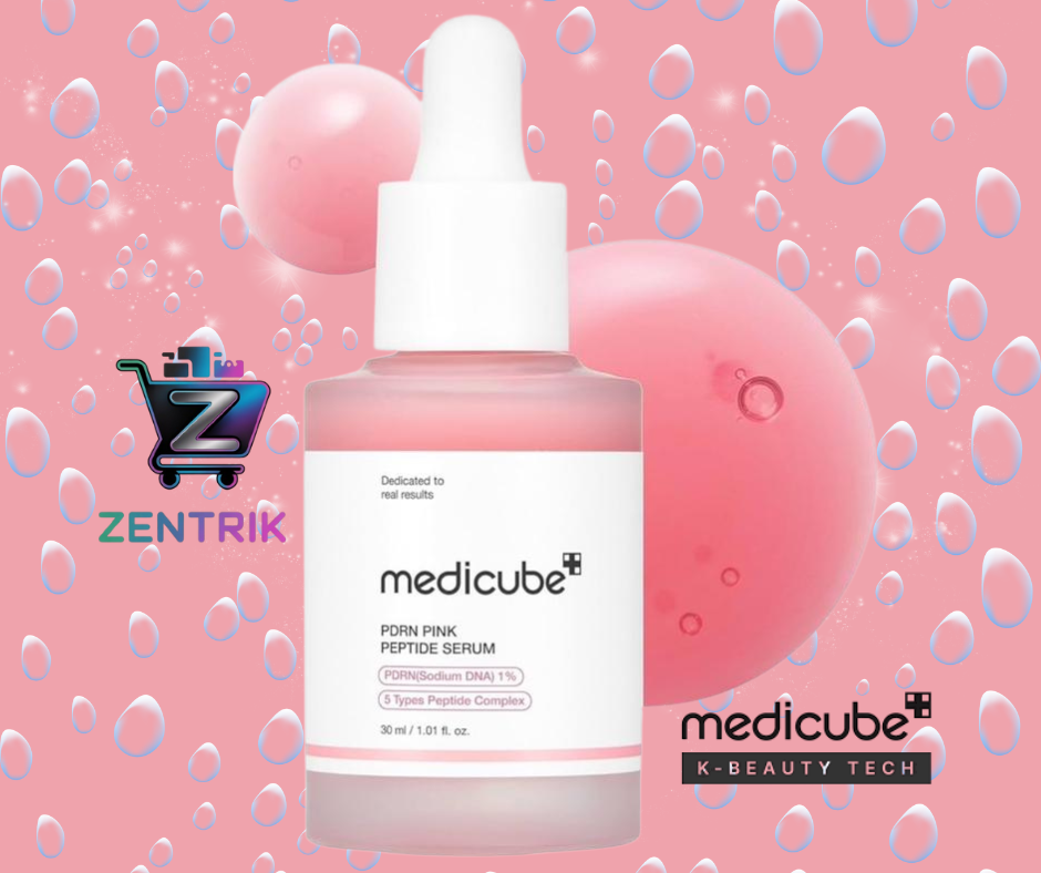 SERUM COREANO DE SALMON MEDICUBE PDRN