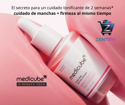 SERUM COREANO DE SALMON MEDICUBE PDRN