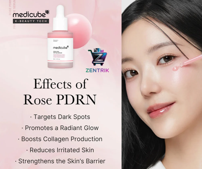 SERUM COREANO DE SALMON MEDICUBE PDRN