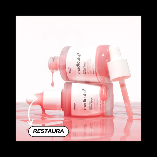 SERUM COREANO DE SALMON MEDICUBE PDRN