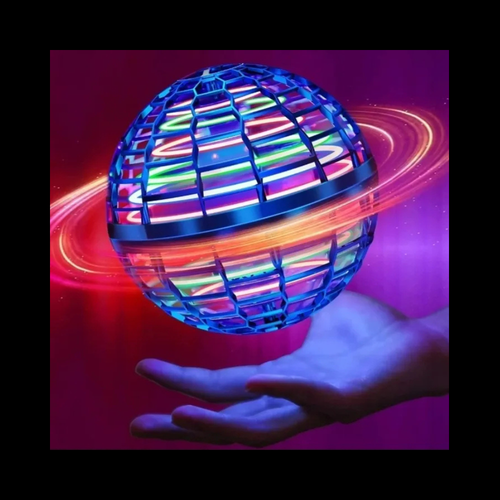 JUGUETE SPINNER BOLA VOLADORA