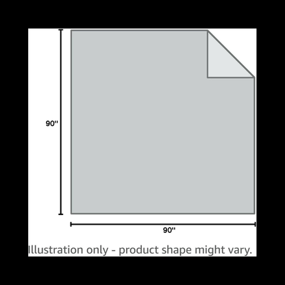 Cobija piel de conejo textura acanalada