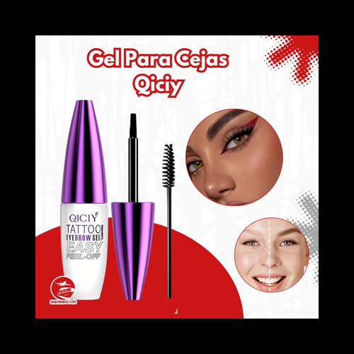 GEL PARA CEJAS QICIY